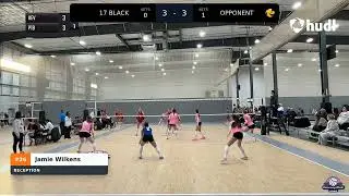 Kearney Elite 17 Black at Premier 17 Black - Jan 25 - Highlights