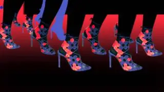 Casadei S/S 2015 - Flower Power collection
