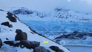 Tragic Ice Cave Collapse in Iceland: 1 American Dead, 1 Injured
