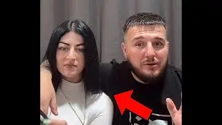 Greca live me te dashuren e re