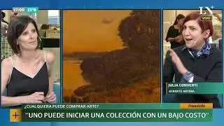 ArteBA 2019: &iquest;C&oacute;mo es comprar arte y meterse en el mundo de coleccionar? | +INFO