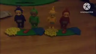 Teletubbies end credits (Ragdoll Productions for BBC MM)