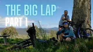 Canberra's Centenary Trail - Part 1 (Stromlo to Greenway)