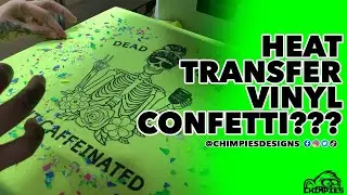 HTV DIY Confetti???