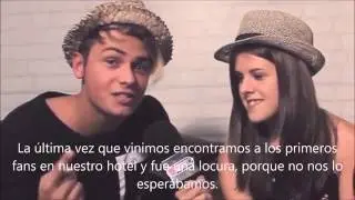 Happy FM Entrevista a Benji & Fede