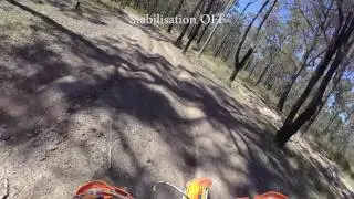 Image Stabilisation Test | Garmin Virb 30 Ultra