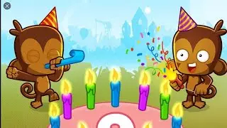SJB's Birthday Livestream!!! BTD6 Livestream