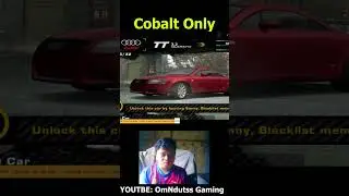 Game Balap-Balap Seru ! Cobalt Lawan Semua - Need for Speed: Most Wanted