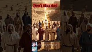 Faith in God #JesusChrist #LifeOfJesus #Bible #Christian #Faith #Gospel #GodIsGood #Miracles