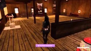 PlayStation Home: Negative Kudos Clubhouse