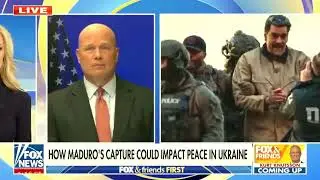 Officials could be 'on the cusp' of PEACE in Ukraine_ NATO ambassador-Credit to Fox News
