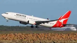 Qantas - Spirit of Australia