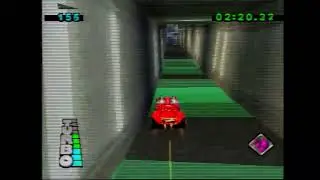 World Record - Command Center - Single Lap - 53.50