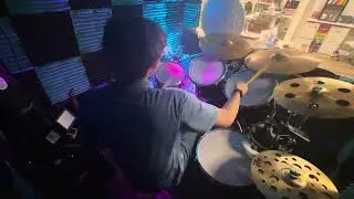 Drum Cover - Wipe Out                       By The Surfaris