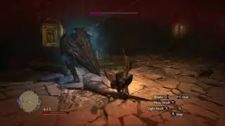 Dragon's Dogma - Living Armor (Strider lv.46)