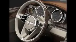Bentley EXP 9 F Concept (2012)