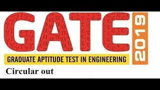GATE Circular 2019 | Important Dates Of GATE 2019