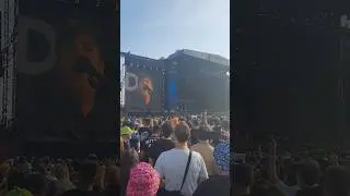 Jimmy Eat World - Bleed American live @ Download Festival 2025 #festival #poppunk #livemusic