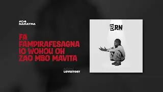 BRN - Naratra(Lyrics vid&eacute;o)