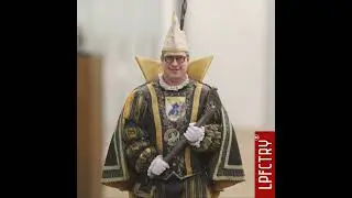 Wij stellen voor: Prins Rob I van C.V. De Bokkeriejesj 🔴🟡🟢