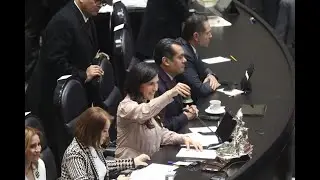 EN VIVO / Sesión Ordinaria del 1 de febrero de 2026