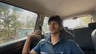 Akele Solo Drive Pe Chala Gaya Subah Subah 🌅🚗 | Peaceful Vibes