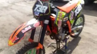 Ktm exc 450 2009r opinia recenzja
