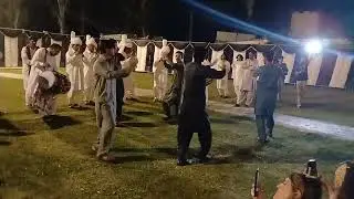 Mansehra Weading Traditional Dance Mansehra 💃 Weading || Waleed Khan Shadi ||