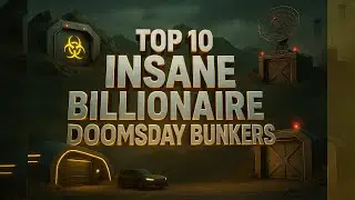 Billionaires' Luxury Doomsday Bunkers Are Insane