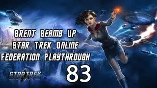 Let's Play Star Trek Online - [Part 83] [Tau Dewa Sector Patrol part 1] [Romulan Marks]