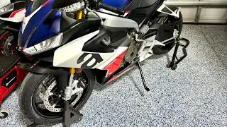 2024 Aprilia RS660 - INSANE After Mods! 🔥 BUT…I did experience a slight problem (PART 1)
