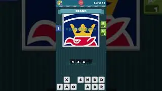 Icomania Level 15 with ALL ANSWERS developer Lotum