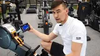 Обзор гребного тренажера Bronze Gym RW1200M PRO от Олимпийского Чемпиона Сергея Федоровцева