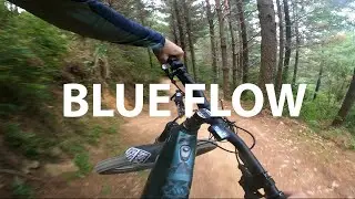 Pink Stoat - 440 Mountain Bike Park Flow Jump Trail
