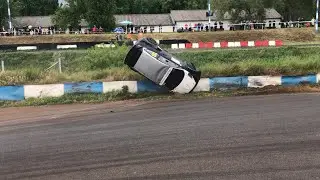 Matador Rallycross Fesztivál 2021. Rabócsiring |Crash&Mistakes|