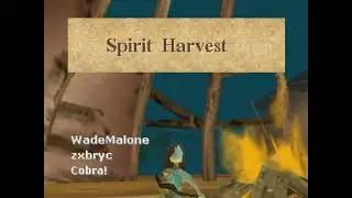 Spirit Harvest - N64 homebrew game