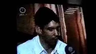 Robin on Sudan Television