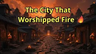 A 9,000-Year-Old City That Worshipped Fire &mdash; Then Disappeared