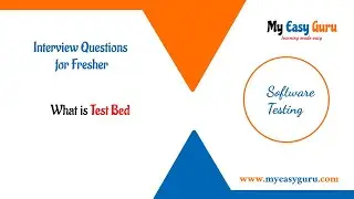 Test Bed in Manual testing | What is TESTBED | What does TESTBED Mean | Why Testbeds | Functional QA