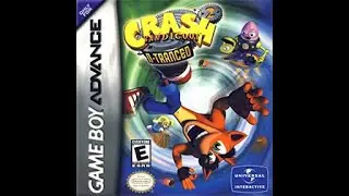 Crash is Portable?! - Crash Bandicoot 2: N-Tranced