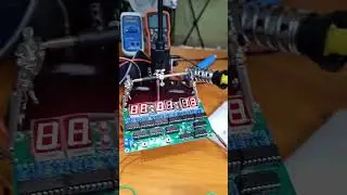 Reloj Digital: Una Aplicaci&oacute;n De L&oacute;gica Digital