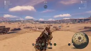 Crossout PVP 20/1/2026