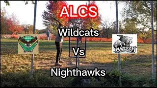 WILDCATS vs NIGHTHAWKS WWL ALCS Playoffs 2022