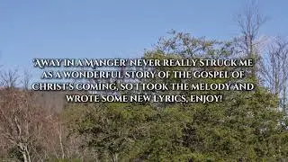 Jimmy Clifton - Blemishless Lamb (Lyric Video)