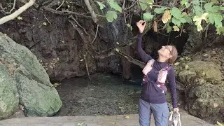 Cyprus: Aphrodite bath and Adonis Trail 08.10.2025