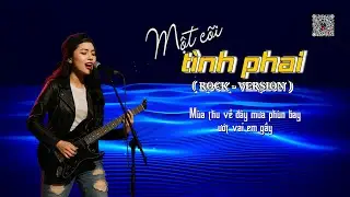 MỘT CÕI TÌNH PHAI (Rock ballad) | ST Ngô Thụy Miên
