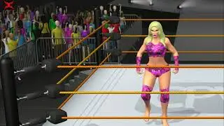 IVATOPIA'S IWD - Unbreakable's Contest (2024) - show 22 - (Casual Pro Wrestling focused)
