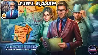 Unsolved Case Above the Law Full Walkthrough