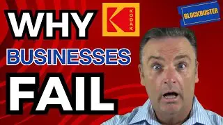Business Blunders Major Companies That Failed And Why