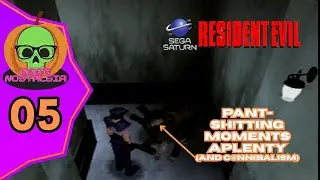 Rental Replay - Resident Evil (SAT) Ep. 05